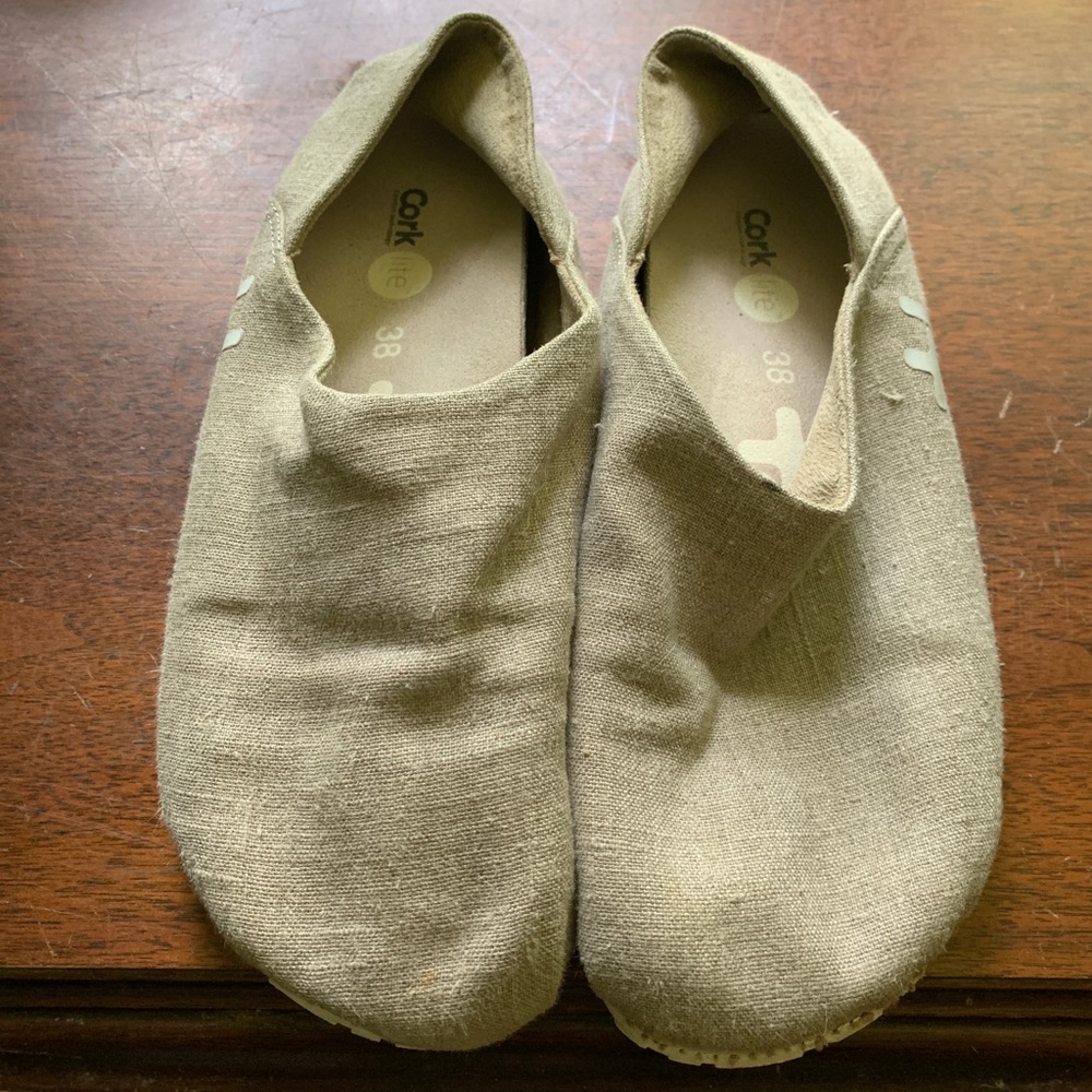 OTZ slip on shoes